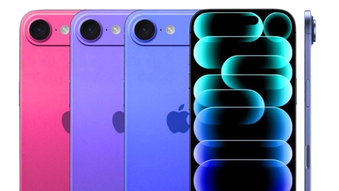 iPhone 17